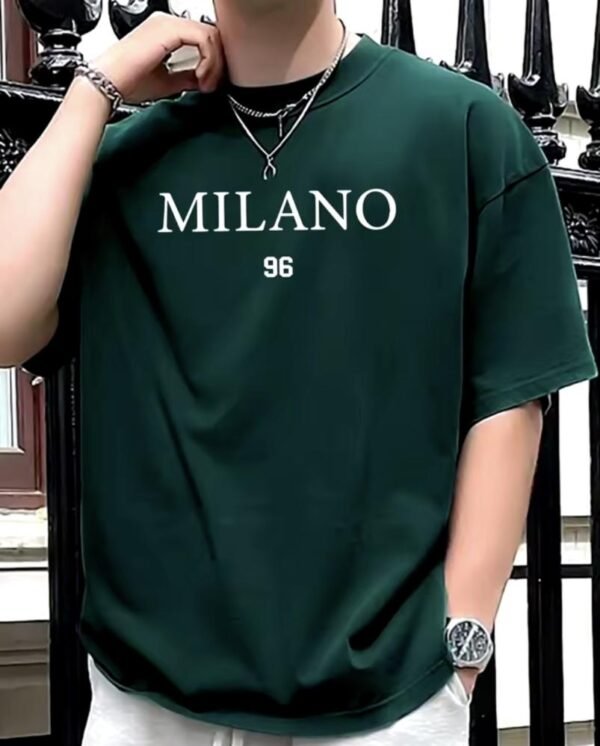 Barakalooks Classic Cotton T-Shirt - Image 3